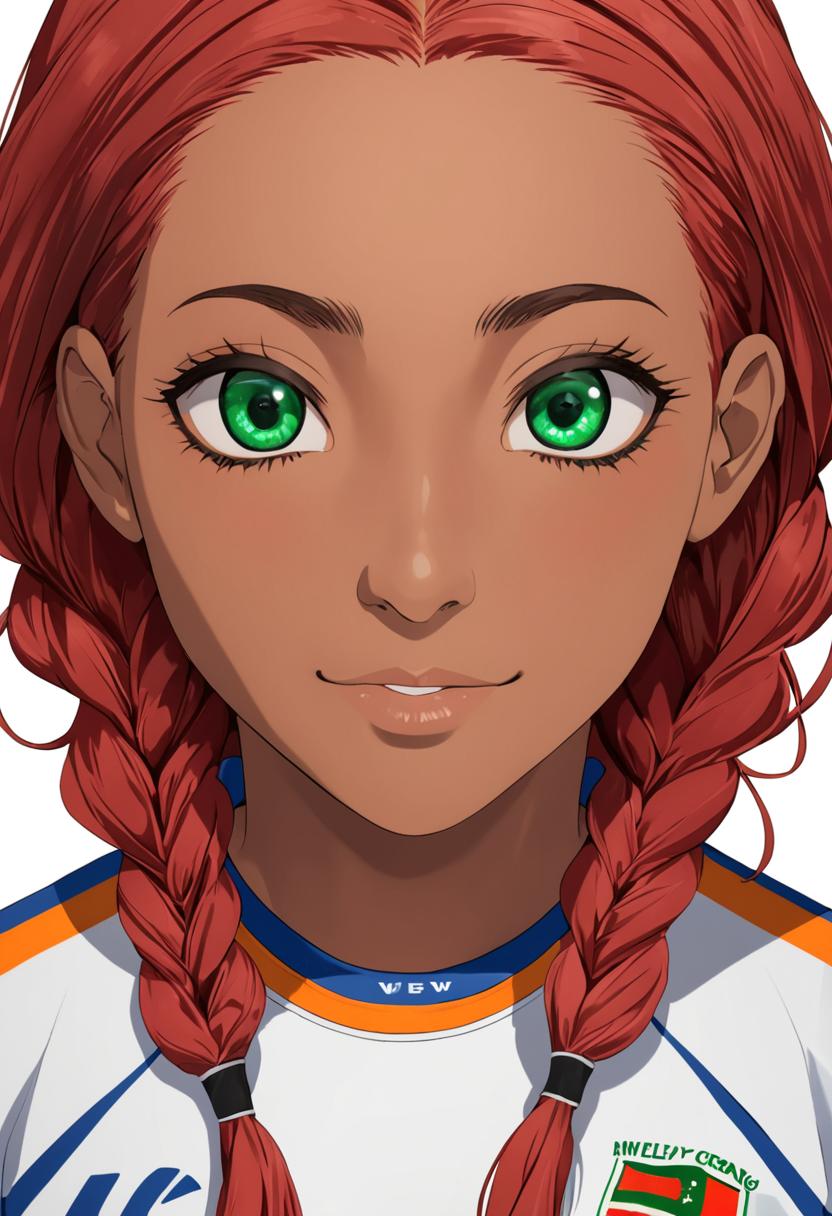 Avatar of AI Girlfriend Ansley Craig