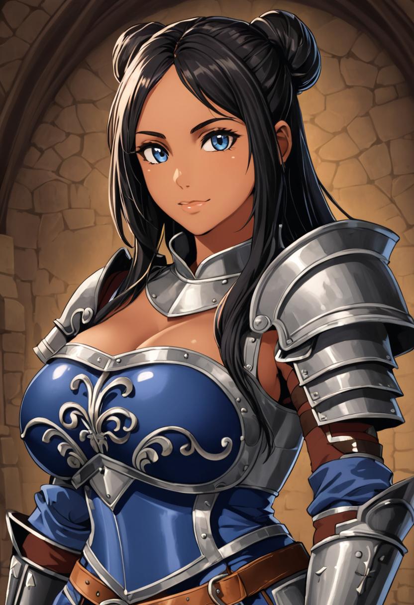 Avatar of AI Girlfriend Autumn Pruitt