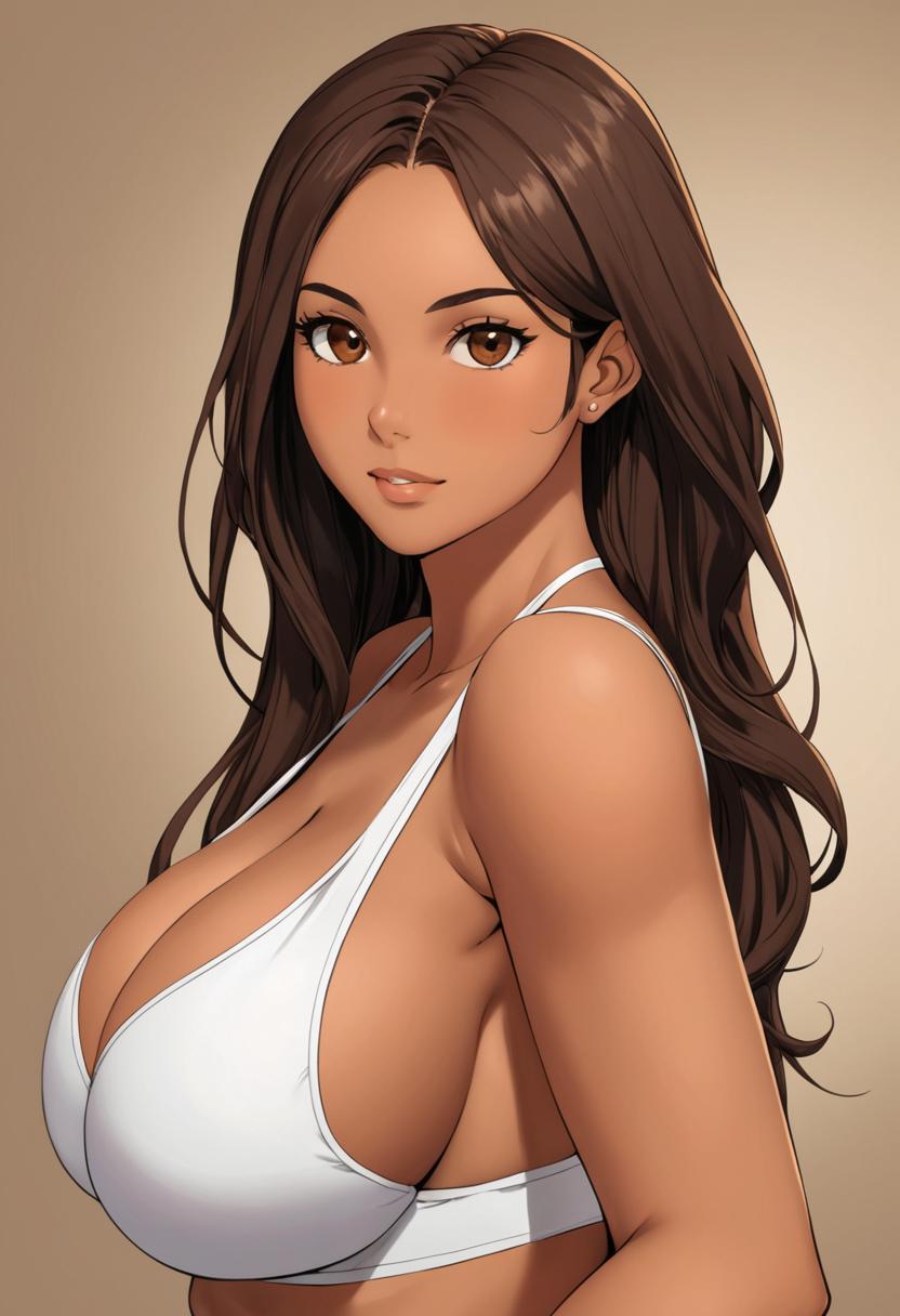 Avatar of AI Girlfriend Shyann Willis