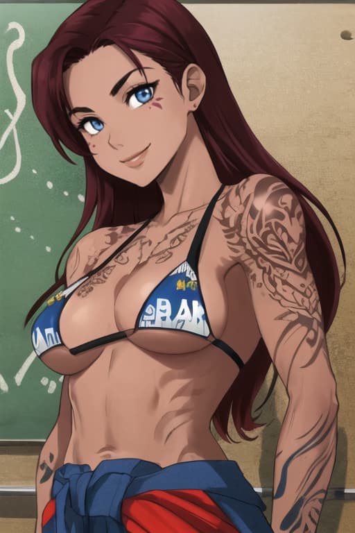 Avatar of AI Girlfriend Audrey Vance