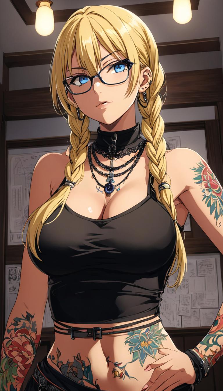 Avatar of AI Girlfriend Kayla Murphy