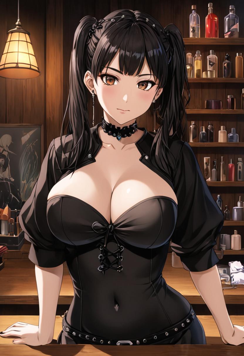Avatar of AI Girlfriend Braelyn Barton