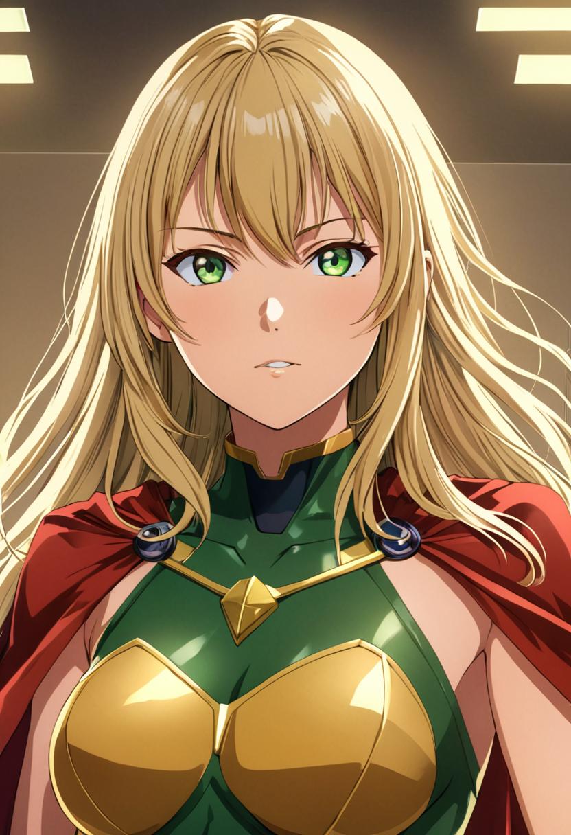 Avatar of AI Girlfriend Gwendolyn Browning