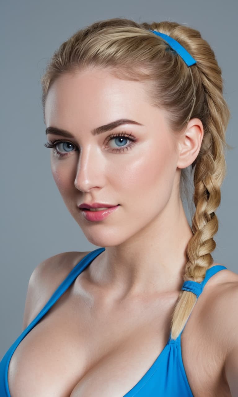 Avatar of AI Girlfriend Anne Morris