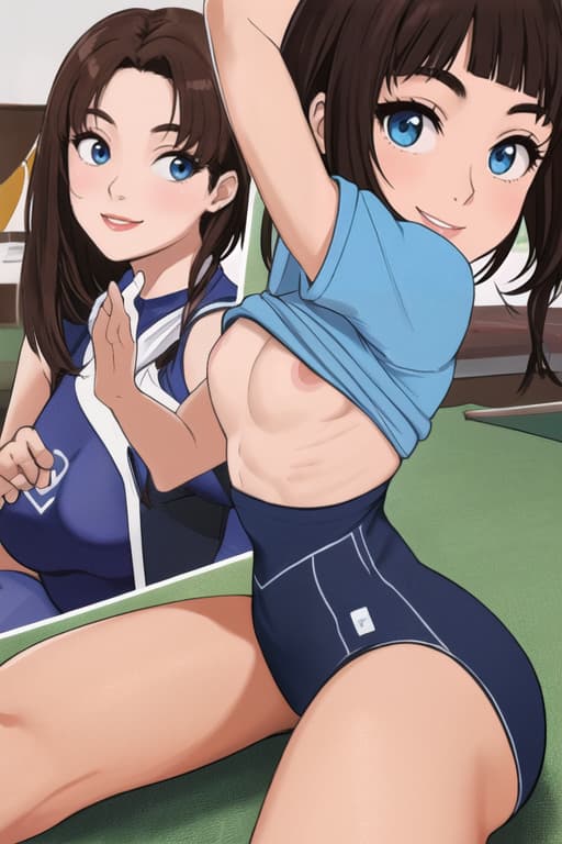 Avatar of AI Girlfriend Karina Underwood