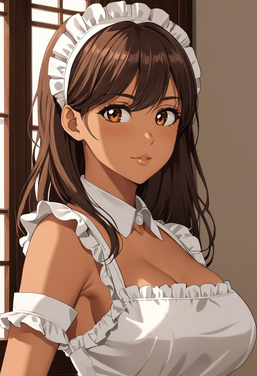 Avatar of AI Girlfriend Kyla Bradley