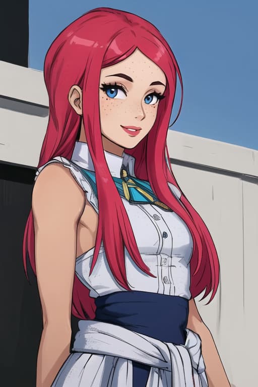 Avatar of AI Girlfriend Tatiana Contreras