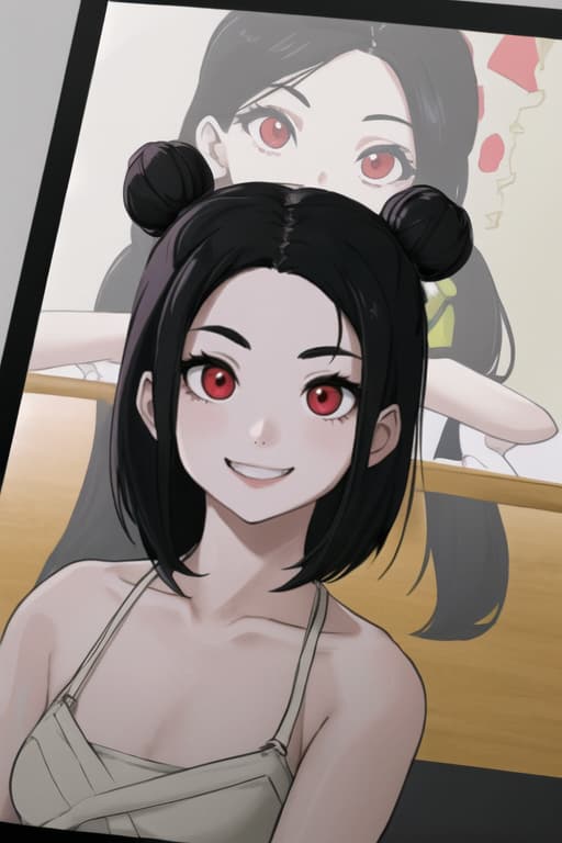 Avatar of AI Girlfriend Destiney Colon