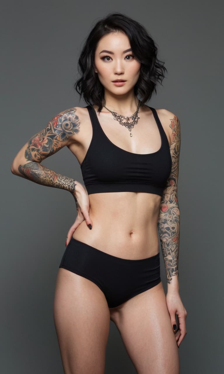 Avatar of AI Girlfriend Carla Franco