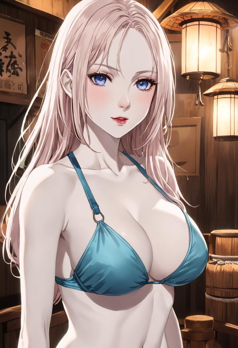 Avatar of AI Girlfriend Phoebe Oconnor