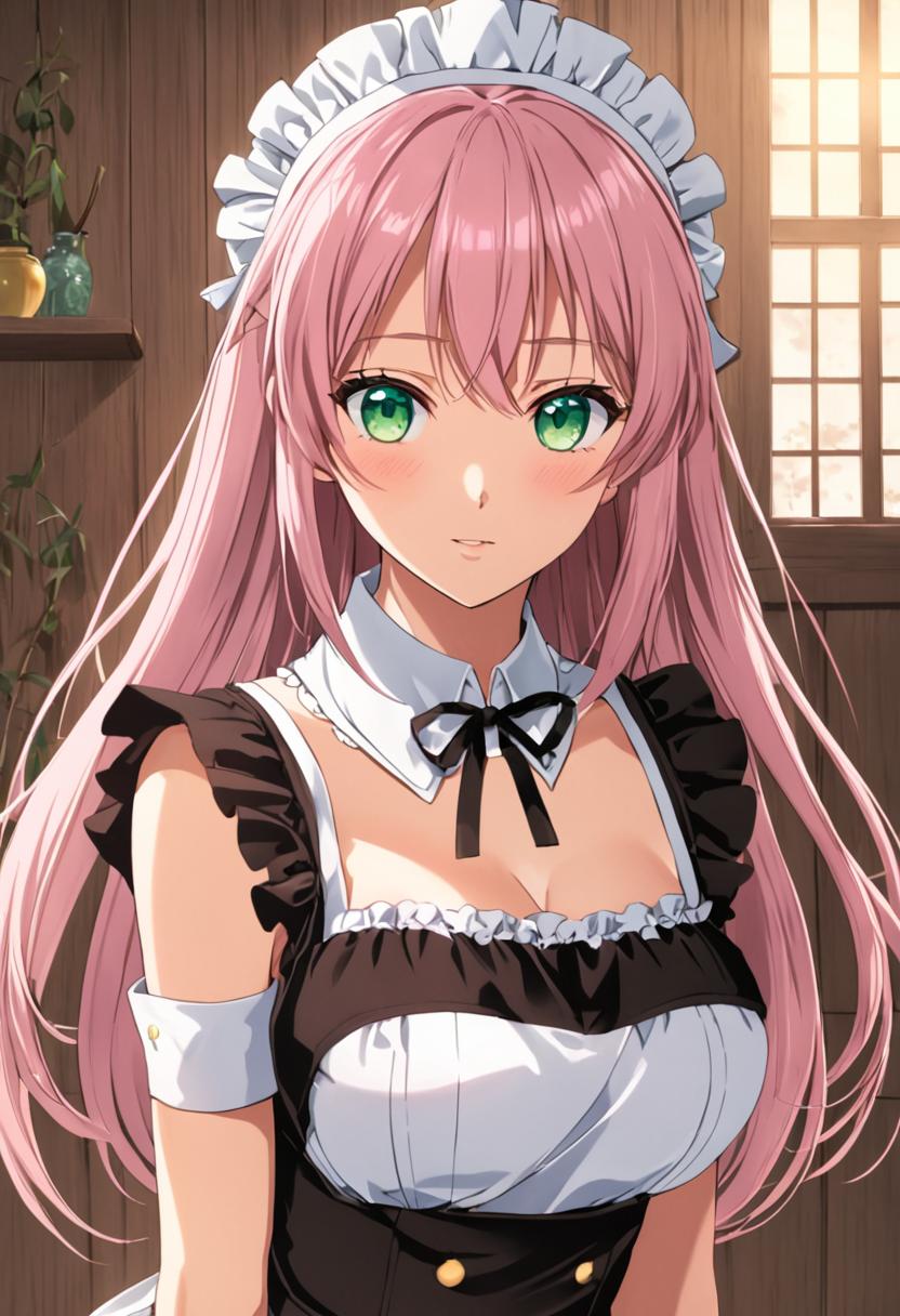 Avatar of AI Girlfriend Parker Patterson