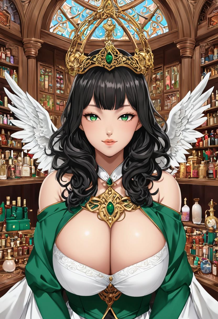 Avatar of AI Girlfriend Renee Barton