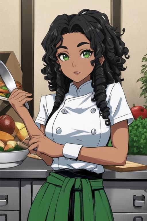 Avatar of AI Girlfriend Hanna Clarke
