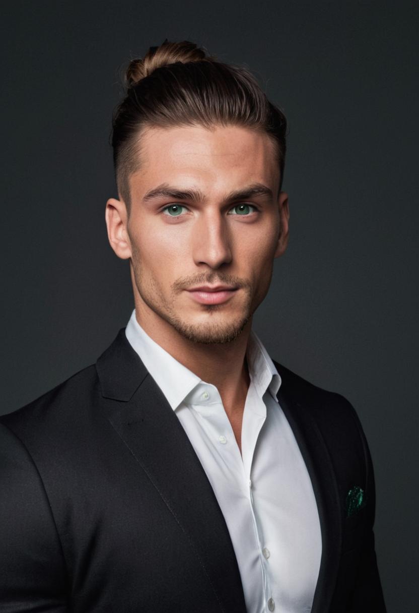 Avatar of AI Boyfriend Mathew Armstrong
