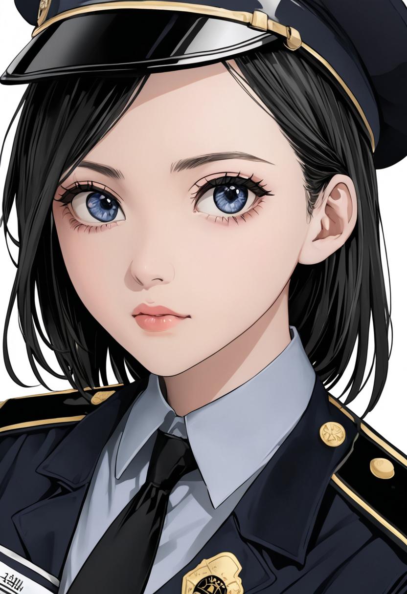 Avatar of AI Girlfriend Alexandria Pope
