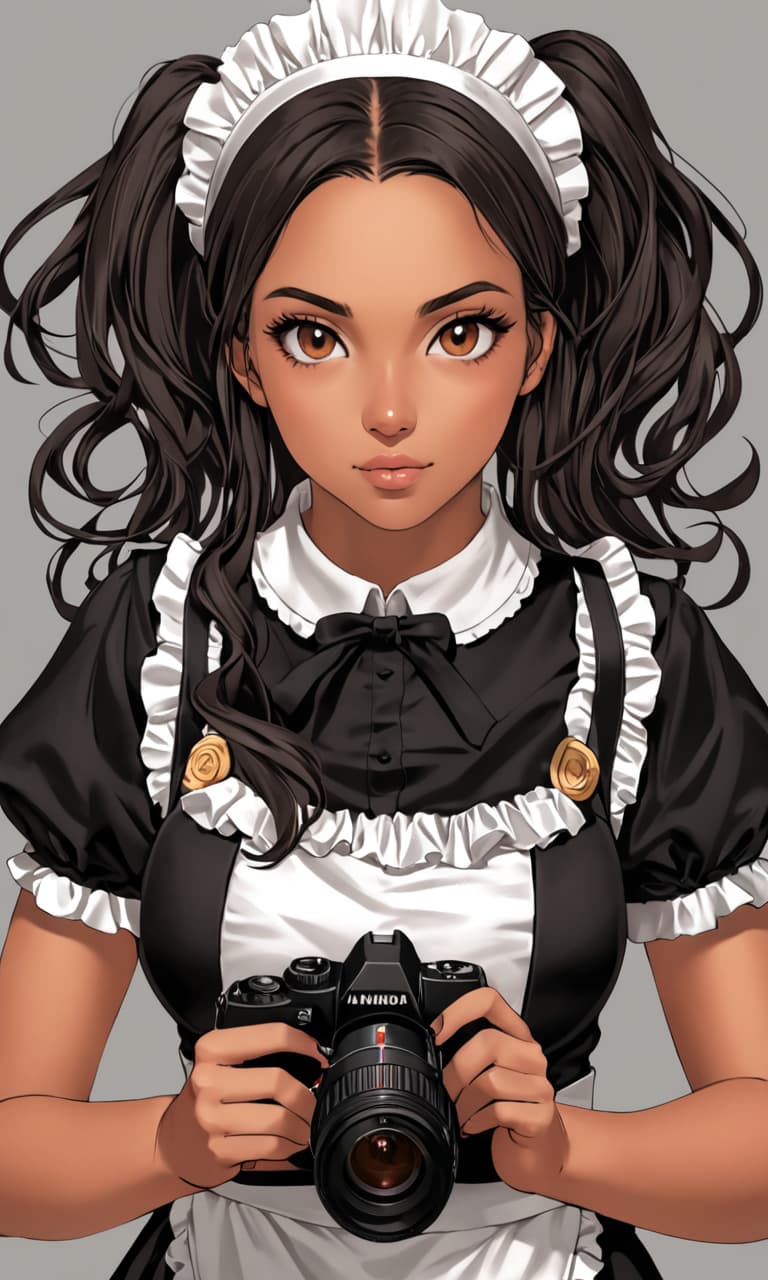 Avatar of AI Girlfriend Amanda Robinson