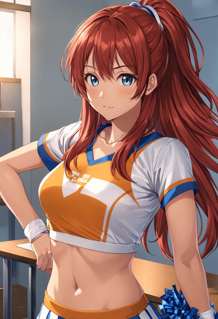 Avatar of AI Girlfriend Diya Ferrell