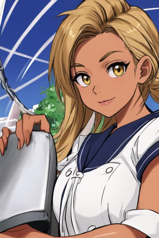 Avatar of AI Girlfriend Kristin Peterson