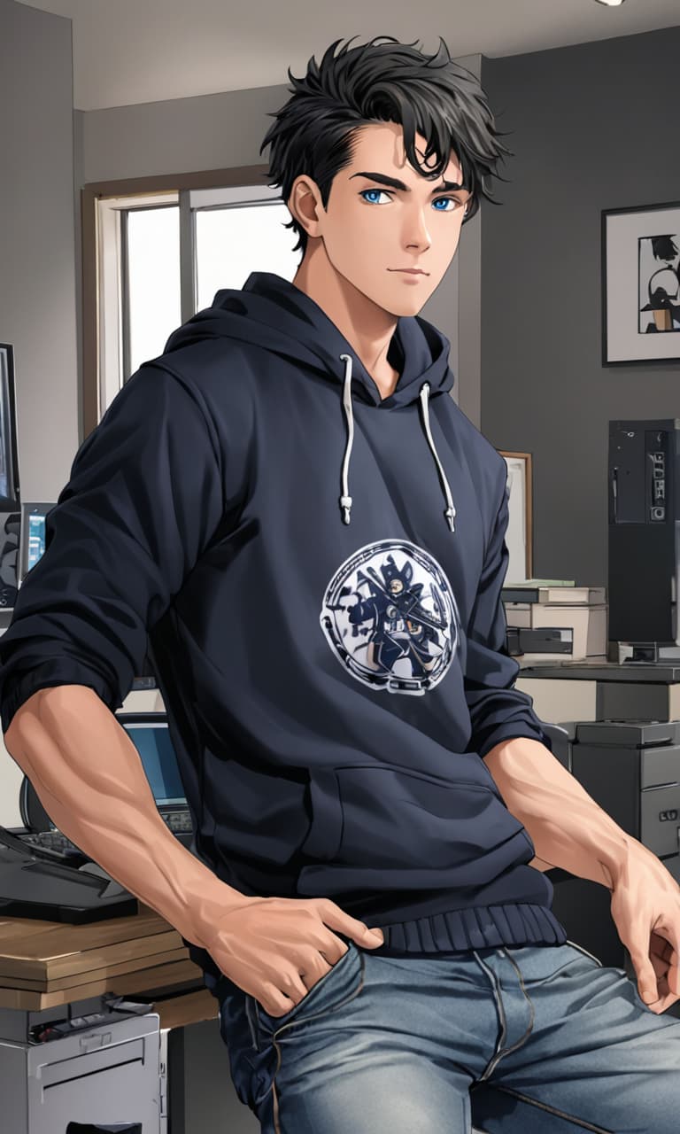 Avatar of AI Boyfriend Chris Duncan