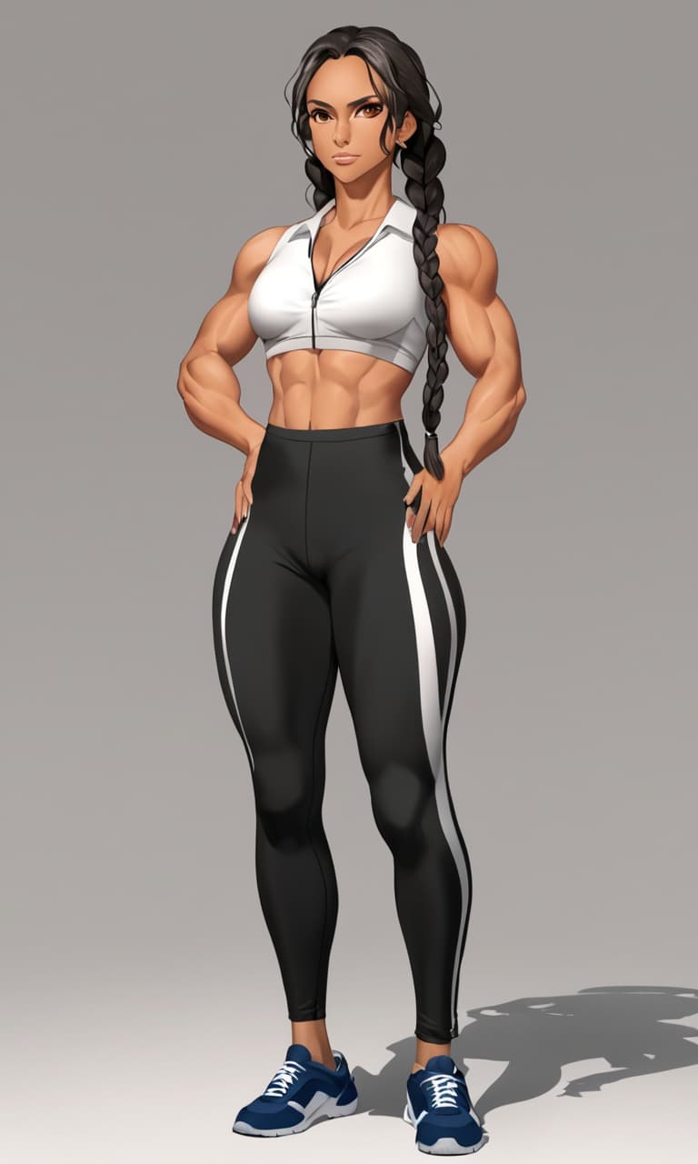 Avatar of AI Girlfriend Belinda Fox