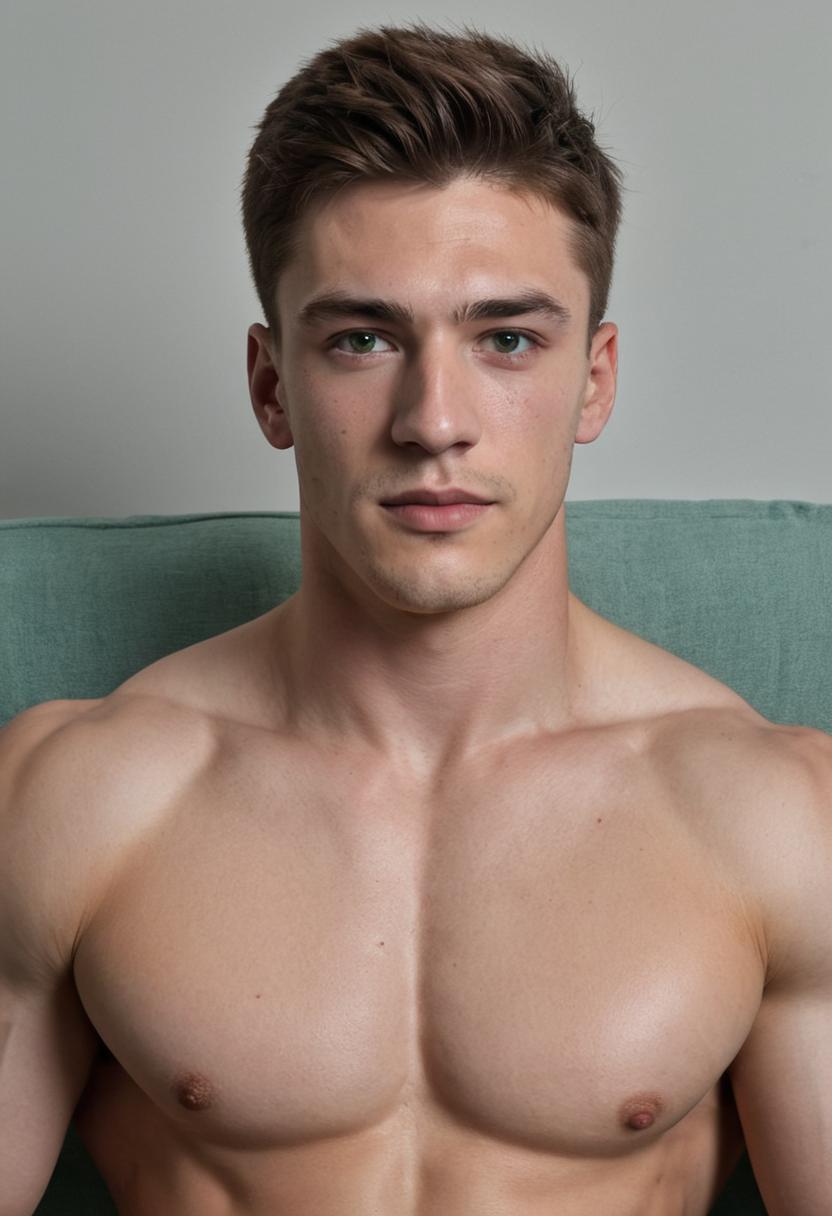 Avatar of AI Boyfriend Marlon Hess