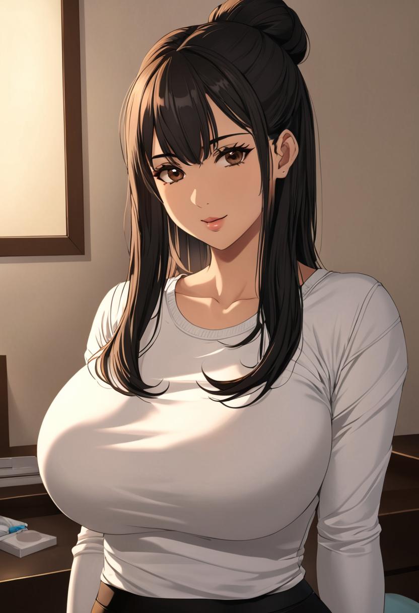 Avatar of AI Girlfriend Miranda Cooke