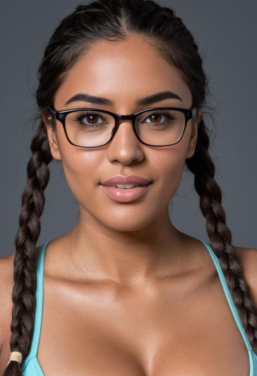 Avatar of AI Girlfriend Alissa Ellison