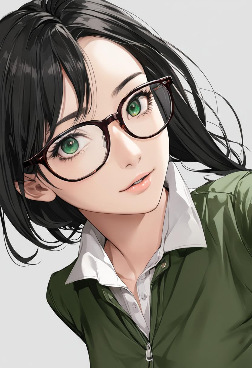 Avatar of AI Girlfriend Leyla Pace