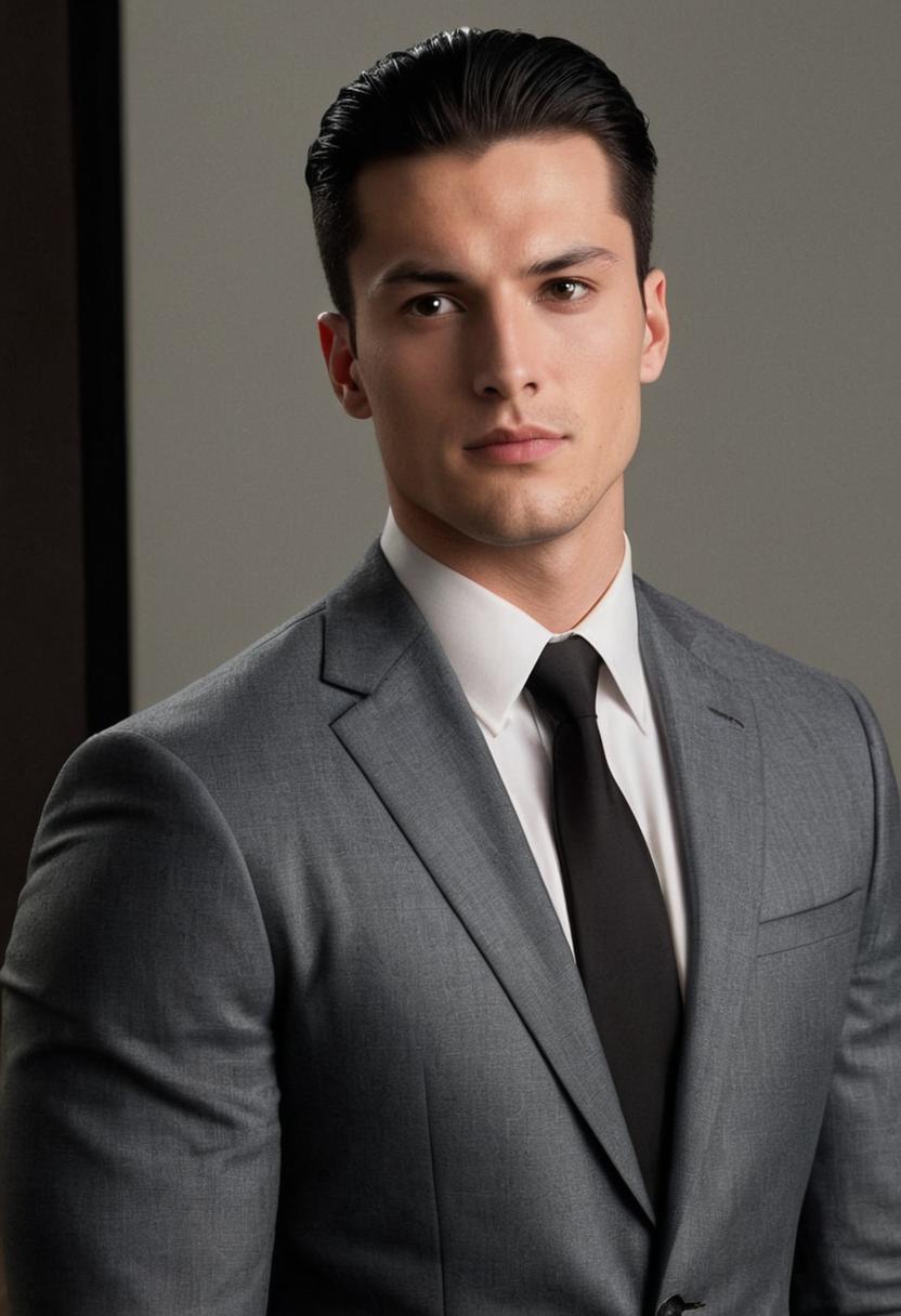 Avatar of AI Boyfriend Brendon Blackburn