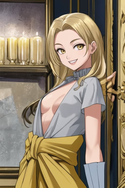 Avatar of AI Girlfriend Genesis Garner