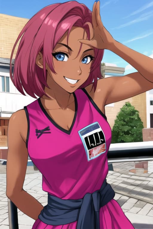Avatar of AI Girlfriend Kayleigh Hudson