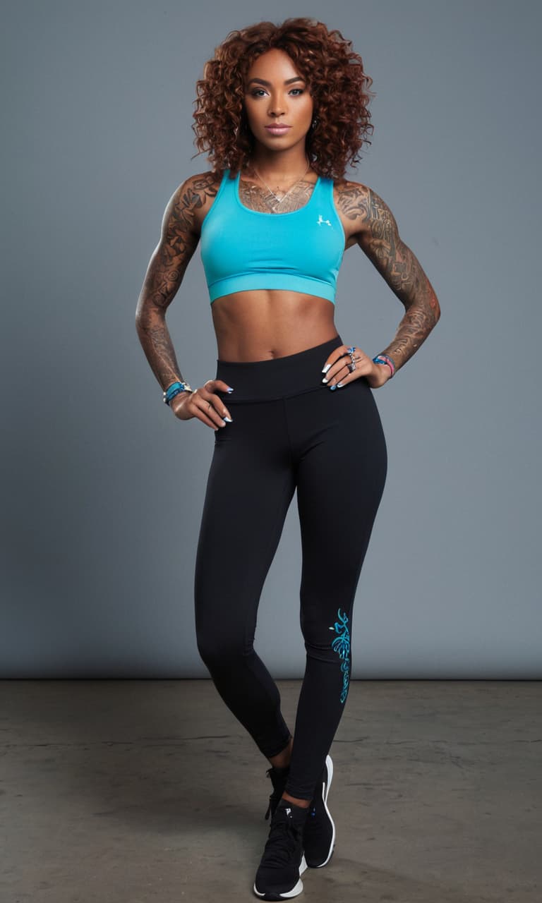 Avatar of AI Girlfriend Malia Mack