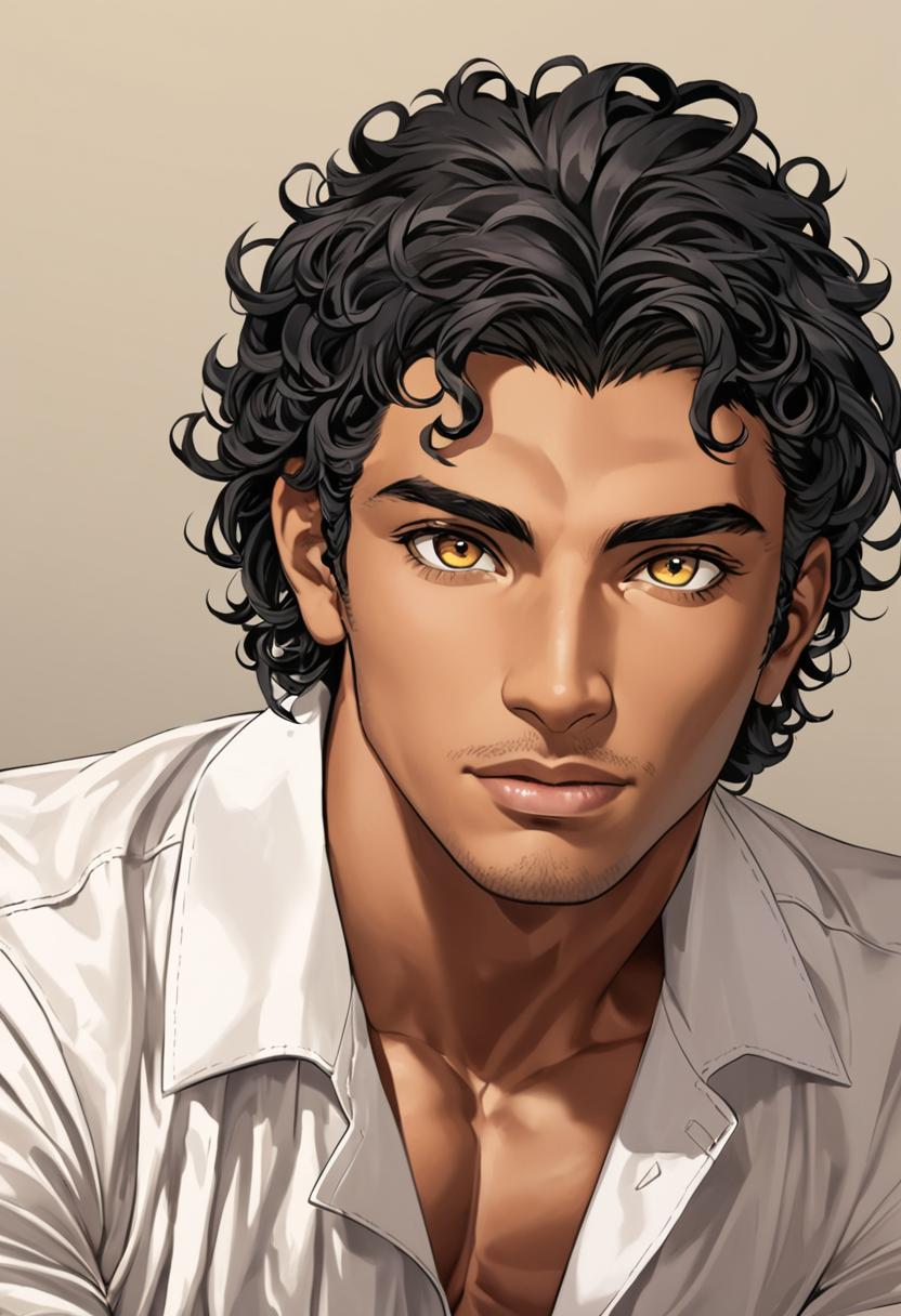 Avatar of AI Boyfriend Lyndon Mckinney