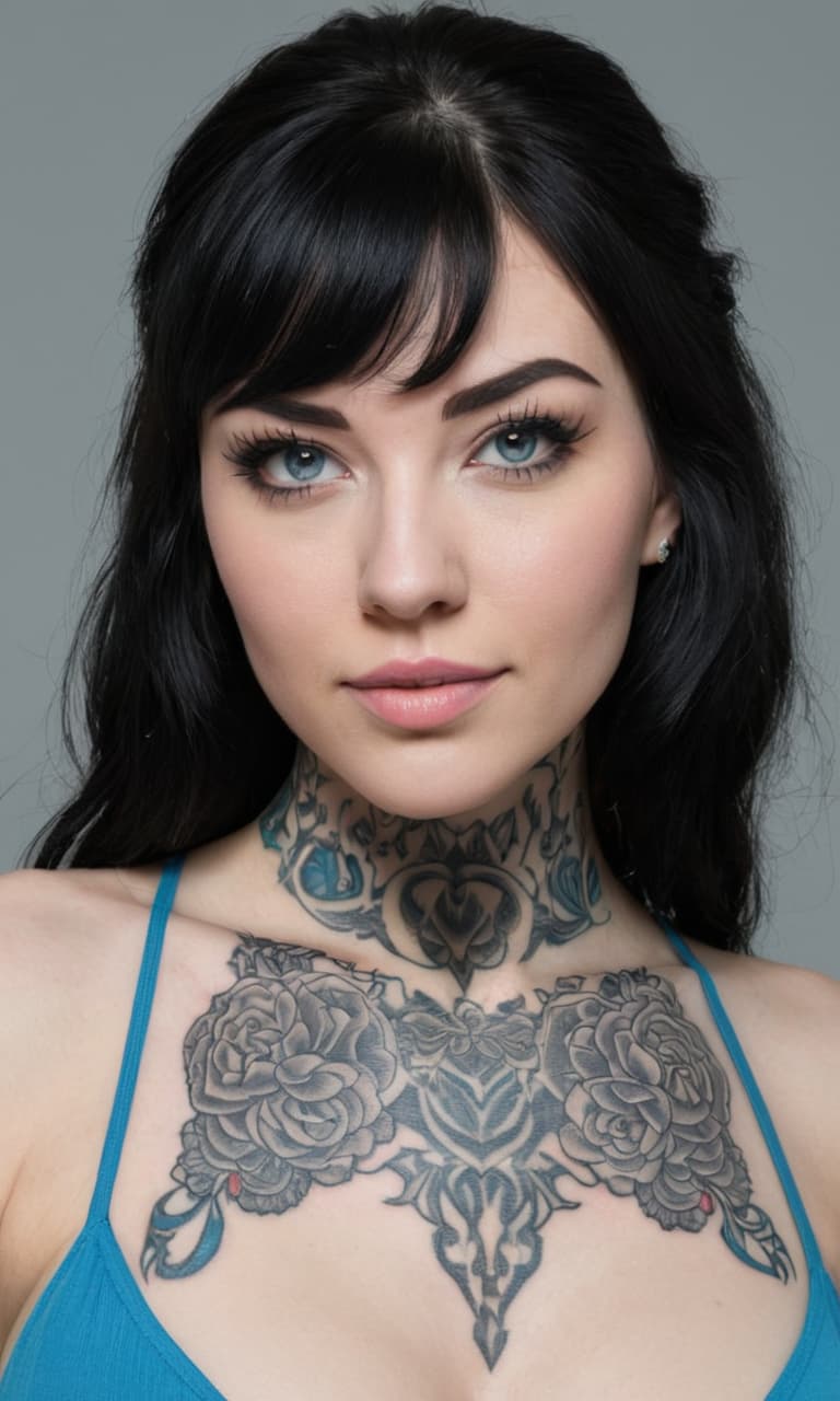 Avatar of AI Girlfriend Patience Hardin