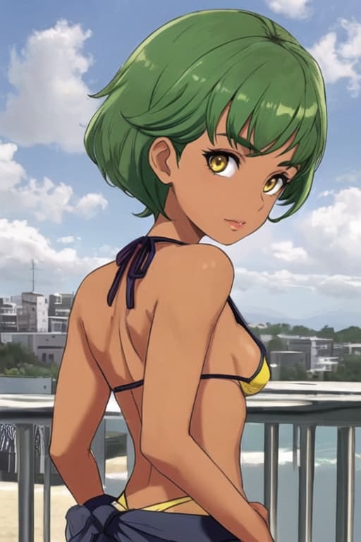 Avatar of AI Girlfriend Heather Saunders