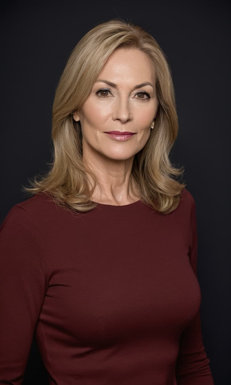 Avatar of AI Girlfriend Brenda Austin
