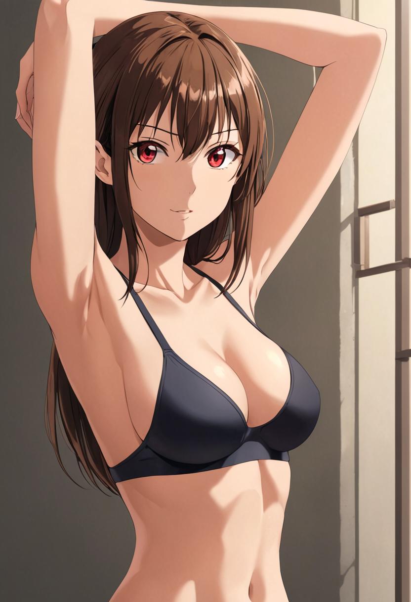 Avatar of AI Girlfriend Karen Vincent