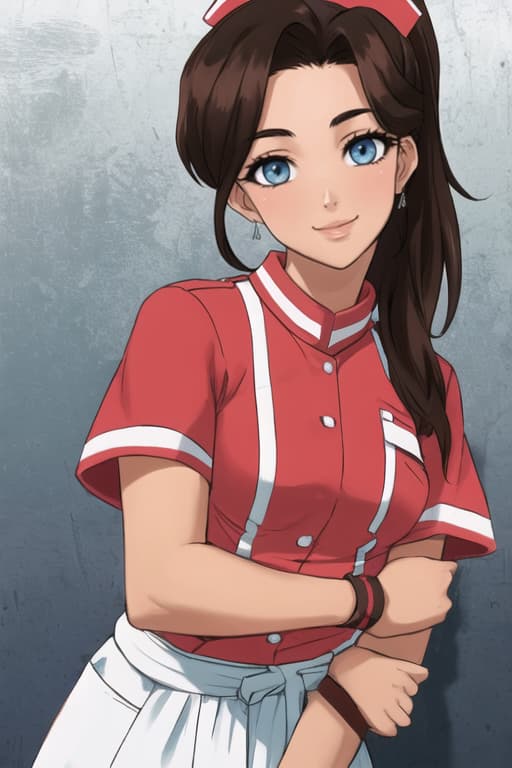 Avatar of AI Girlfriend Tessa Lowe