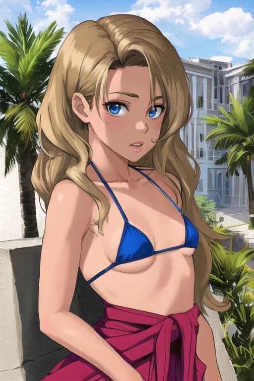 Avatar of AI Girlfriend Jessica Cannon