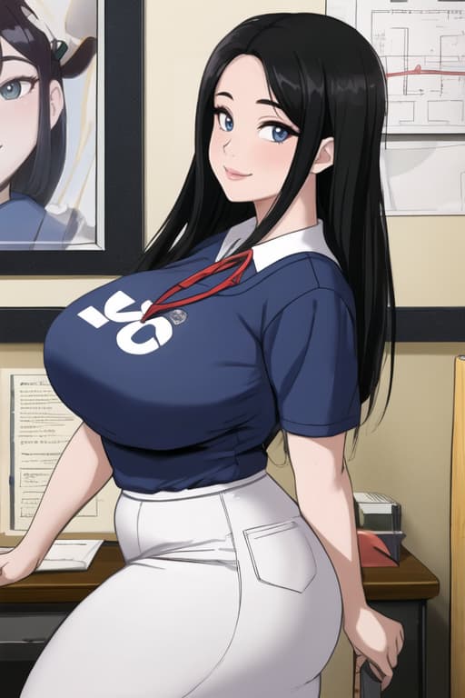 Avatar of AI Girlfriend Faith Frederick