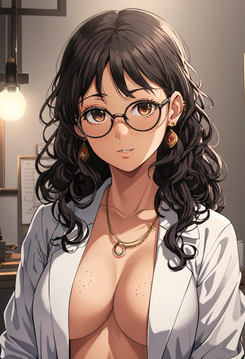 Avatar of AI Girlfriend Alexia Andrews