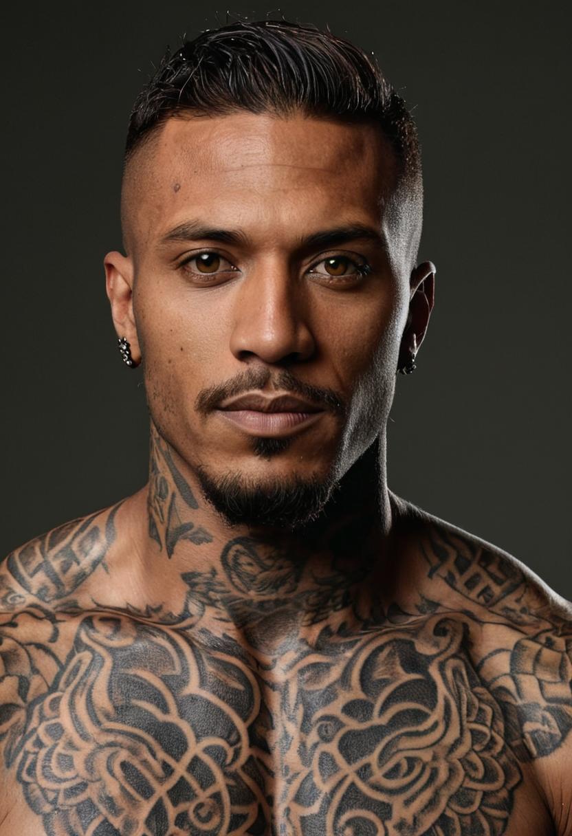 Avatar of AI Boyfriend Osvaldo Gallagher