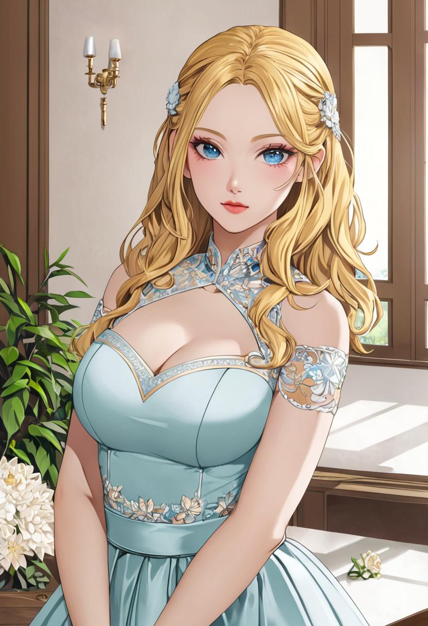 Avatar of AI Girlfriend Dahlia Hogan