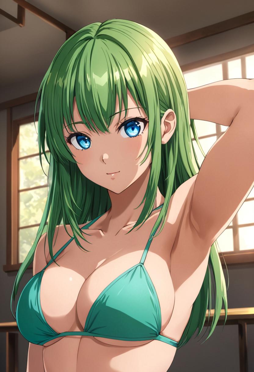 Avatar of AI Girlfriend Kaleigh Osborne