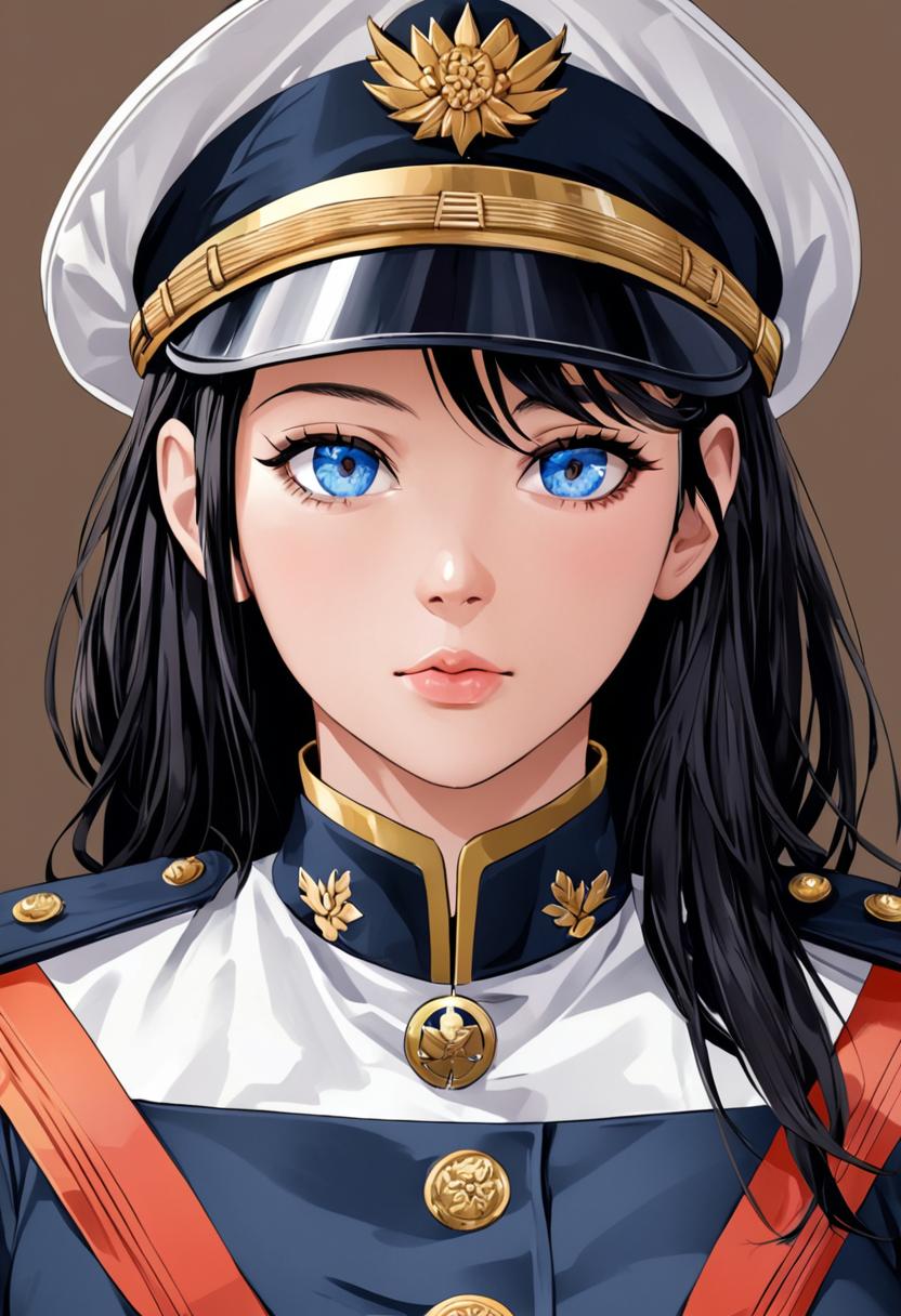 Avatar of AI Girlfriend Maia Mathis