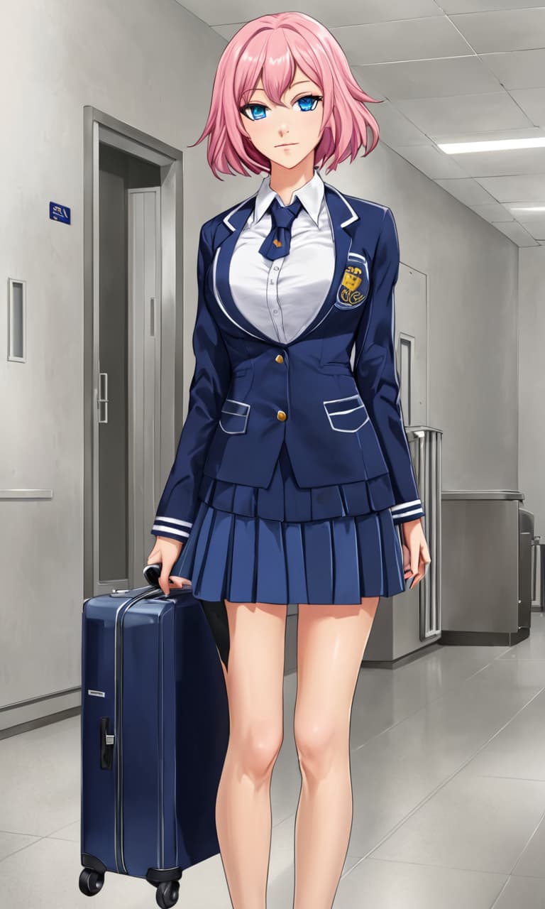 Avatar of AI Girlfriend Lilyana Bolton