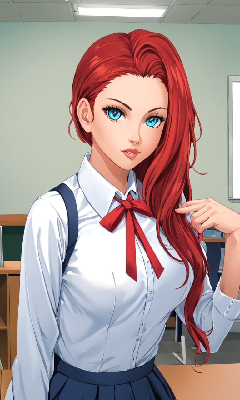 Avatar of AI Girlfriend Aryanna Mora