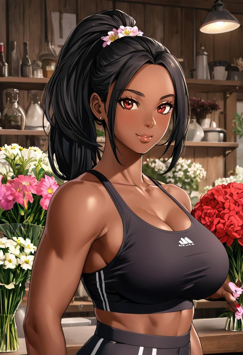 Avatar of AI Girlfriend Madeleine Ford