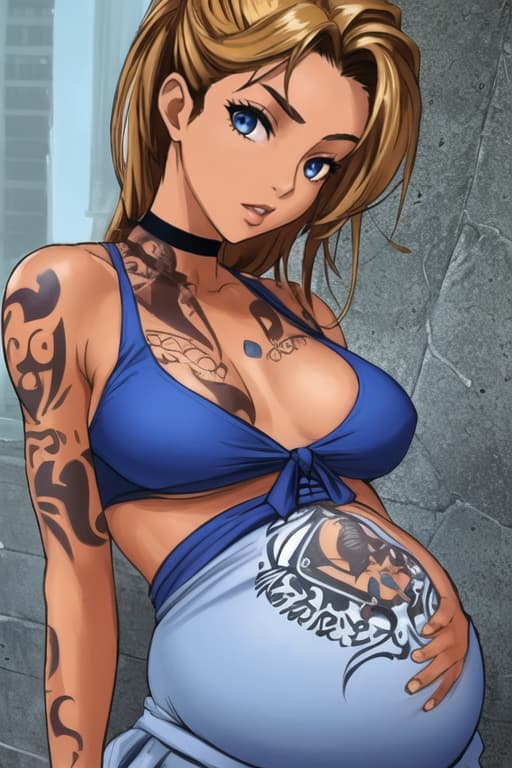 Avatar of AI Girlfriend Gabriella Schwartz