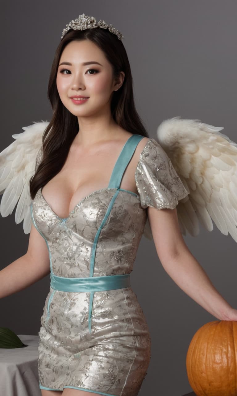 Avatar of AI Girlfriend Allyson Vang